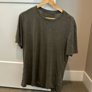 Mens Lululemon t shirt